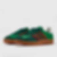 Gazelle Indoor Green Better Scarlet Collegiate Green Trainers