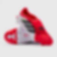 Predator League Tongue FG Adidas Predator League Tongue Firm Ground Lucid Red Core Black Ftwr White Adult Boots