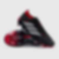 Predator Elite FG Adidas Predator Elite Firm Ground Core Black Ftwr White Lucid Red Adult Boots
