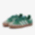 Samba OG Core Green Ftw White Gum Trainers