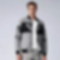 Jeans Logo Bomber Jacket Jeans Logo