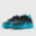 Curry Splash 26 Black Blue Blur Blaze Orange