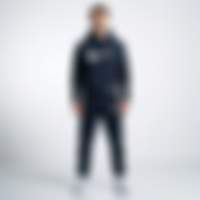 Sportswear Tracksuit Set with Swoosh Logo