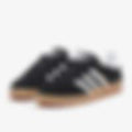Gazelle Indoor Core Black Ftw White Gum 2 Trainers