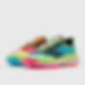 Adizero Select 3.0 Adidas Adizero Select 30 Lucid Pink Powder Plum Preloved Lime Trainers
