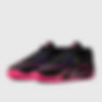 Tatum 4 Black Hyper Pink Fierce Purple Racer Blue