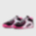 Tatum 4 Black Pinksicle White Trainers