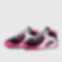 Tatum 4 Black Pinksicle White Trainers