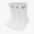 Everyday Lightweight Crew Socks (3 Pairs)