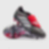 Predator League Tongue SG Adidas Predator League Tongue Soft Ground Iron Met Zero Met Lucid Red Adult Boots