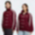 Chinese New Year Full Collection 2026 Red Adidas Originals Sst Track Jacket Burgundy
