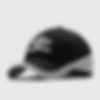 Panelled Cap