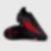 F50 League Laceless FG/MG Adidas F50 League Laceless Firm Ground Mixed Ground Core Black Lucid Red Core Black Adult Boots