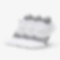 Elite Light Cushion No Show Tab 3 Pack Socks