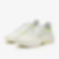 Adizero Select 3.0 Adidas Adizero Select 30 Zero Metallic Grey Lime Burst Trainers