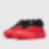 Dame X Pure Ruby Core Black Zero Metallic Trainers