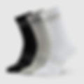 Pro Run Crew Socks 3 Pack