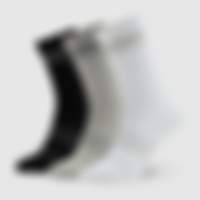 Pro Run Crew Socks 3 Pack