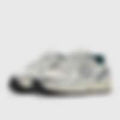 740 Medusa Green Angora Trainers