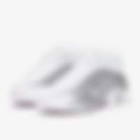 Sportswear Shox R4 White Metallic Silver White Trainers