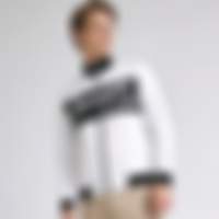 Exchange Logo Track Jacket Logo Track