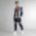 Originals Trefoil Striped Tracksuit Set Striped Set