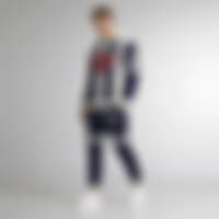 Originals Trefoil Striped Tracksuit Set Striped Set