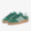 Gazelle Indoor Core Green Ftw White Gum 2 Trainers