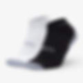 Active Quarter Min Socks 4 Pack
