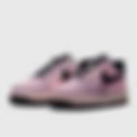 Sportswear Air Force 1 '07 LX Vibram Silt Red Black Lt Violet Ore Trainers