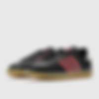Samba JP Core Black Red Gum Trainers