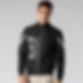 EA7 Emporio Armani Logo Bomber Jacket Logo