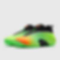 D.O.N Issue 7 Adidas Don Issue 7 Lime Burst Core Black Trainers