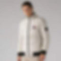Quilted Bomber Jacket Quilted Bomber