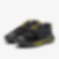 Curry 6 Flotro Black Jet Grey Taxi Trainers