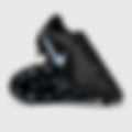 Tiempo Maestro Academy FG/MG Nike Tiempo Maestro Academy Firm Ground Mixed Ground Black Ice Blue Adult Boots