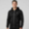 Signature Tape Hooded Jacket