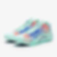 Zion 3 Mint Foam Concord Psychic Purple
