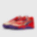 Scoot Zeros 2 For All Time Red Puma Gold Trainers