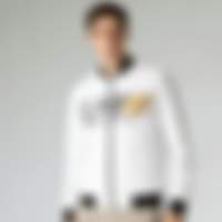 Premium Two-Way Zipper Athletic Jacket