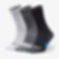 Crew Run 3-Pack Socks