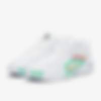 Luka 3 White Black Volt Glow Green Glow Trainers