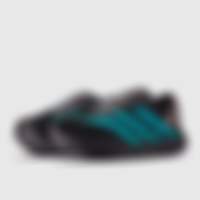 adizero Evo SL Core Black Pure Teal Grey Trainers