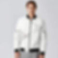 Exchange Graphic Bomber Jacket Graphic