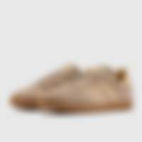 Gazelle Chalky Brown Magic Beige Gum Trainers