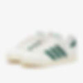 Gazelle Core White Collegiate Green Cream White Trainers