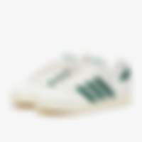 Gazelle Core White Collegiate Green Cream White Trainers