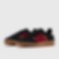 Gazelle Indoor Core Black Better Scarlet Gum Trainers
