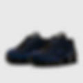 Sportswear Shox TL Black Court Blue Metallic Silver Trainers