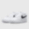 Sportswear Air Force 1 '07 LV8 Tech White Black Trainers